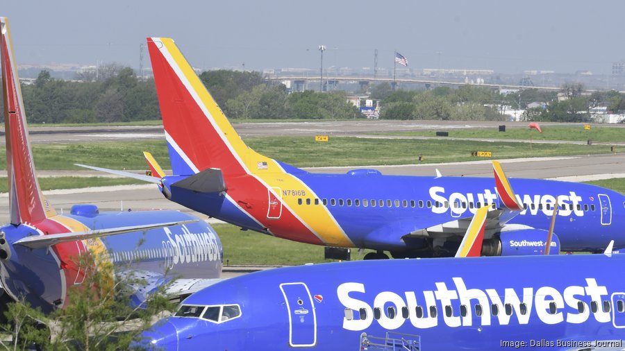 Southwest Airlines launching new online tool to help businesses manage