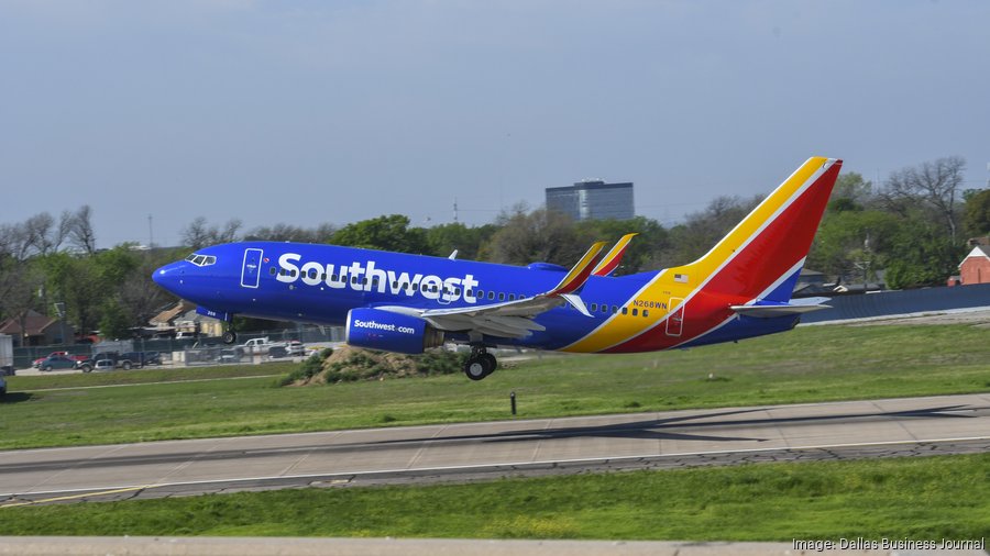 Southwest Airlines adds 3 new destinations will sell flights full