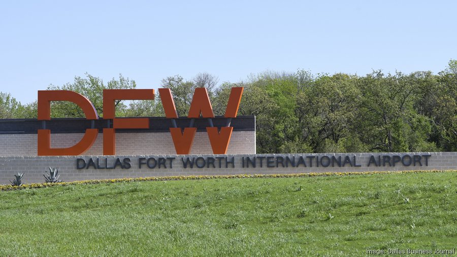 DFW Airport ranks No. 3 among busiest airports in world - Dallas ...