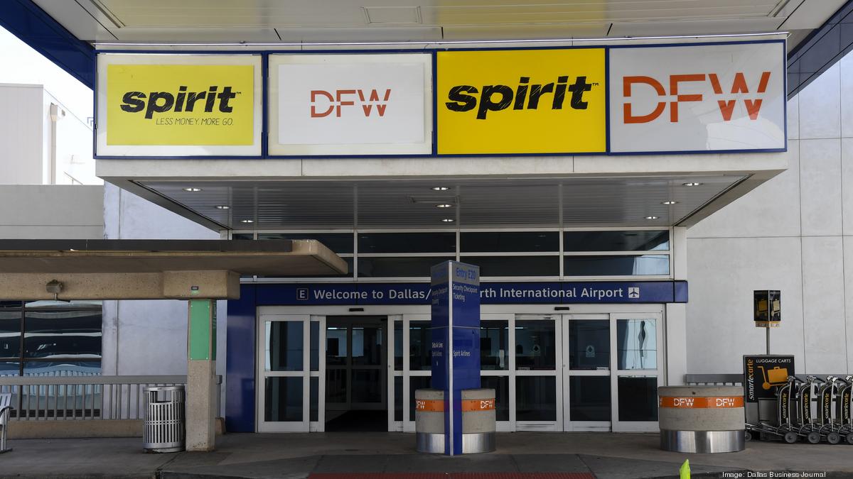 spirit airlines personal item 2019