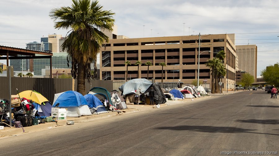 My View: Arizona homelessness crisis needs coordinated response ...