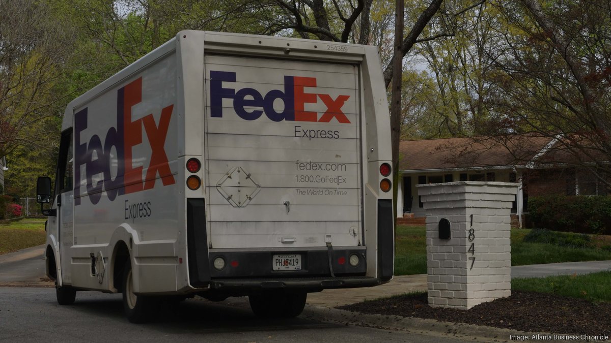 FedEx Corp. to open large distribution center in Charlotte area Triad