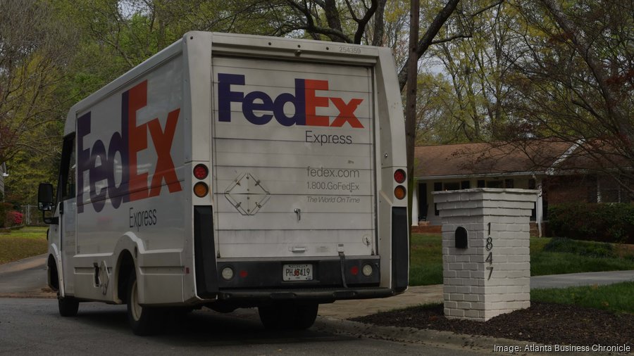 FedEx Corp. to open large distribution center in Charlotte area