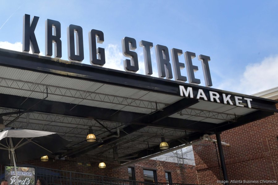 Asana Partners sells Krog Street Market and surrounding Krog District
