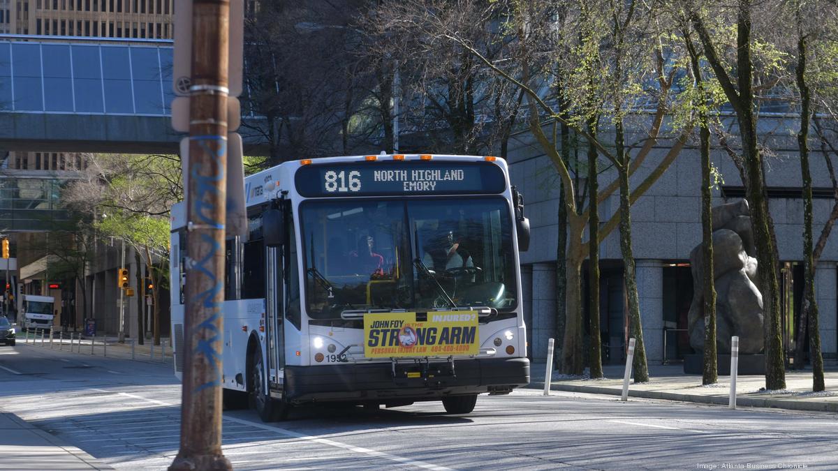 Georgia Tech Marta Receive 1m For Innovative Public Transit Pilot Program Atlanta Business Chronicle Georgia Tech Marta Receive 1m For Innovative Public Transit Pilot Program Atlanta Business Chronicle