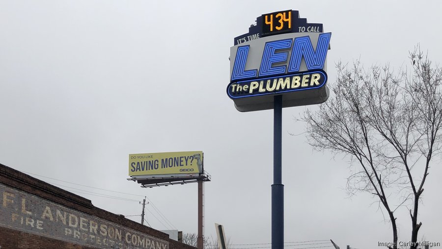 Len the Plumber acquires companies in Hagerstown, Pennsylvania Baltimore Business Journal