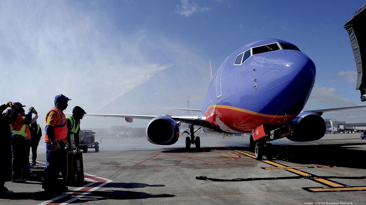southwest airlines stock price