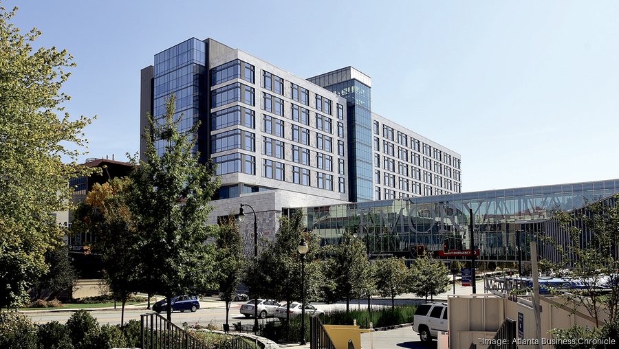 Emory Healthcare to cut hours, furlough up to 1,500 employees - Atlanta ...