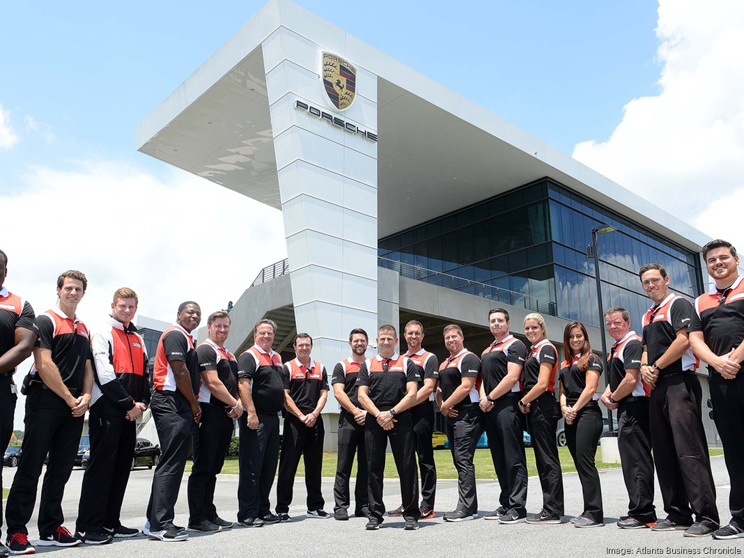 Porsche declares opening date for dazzling new track at Atlanta HQ