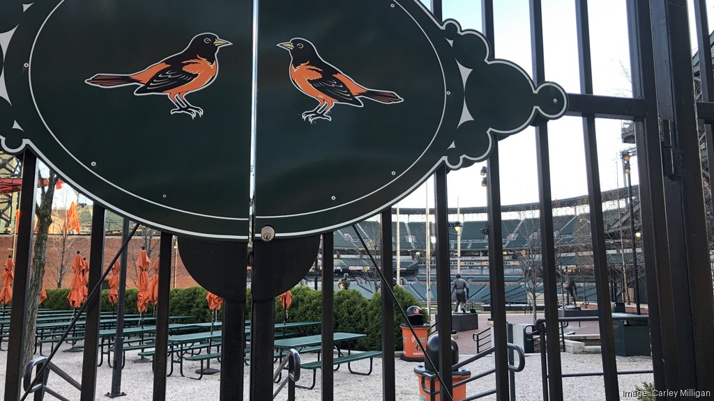 Orioles offer chance to own part of Camden Yards - Baltimore Business  Journal