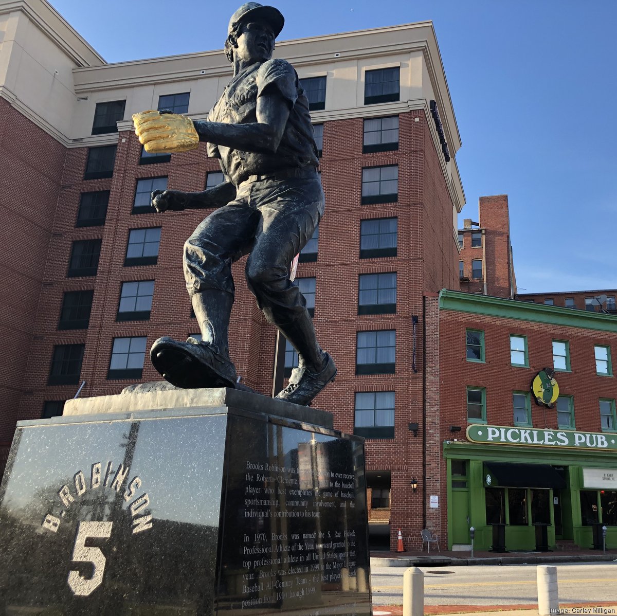 About 11,000 will be allowed in Camden Yards for Orioles games