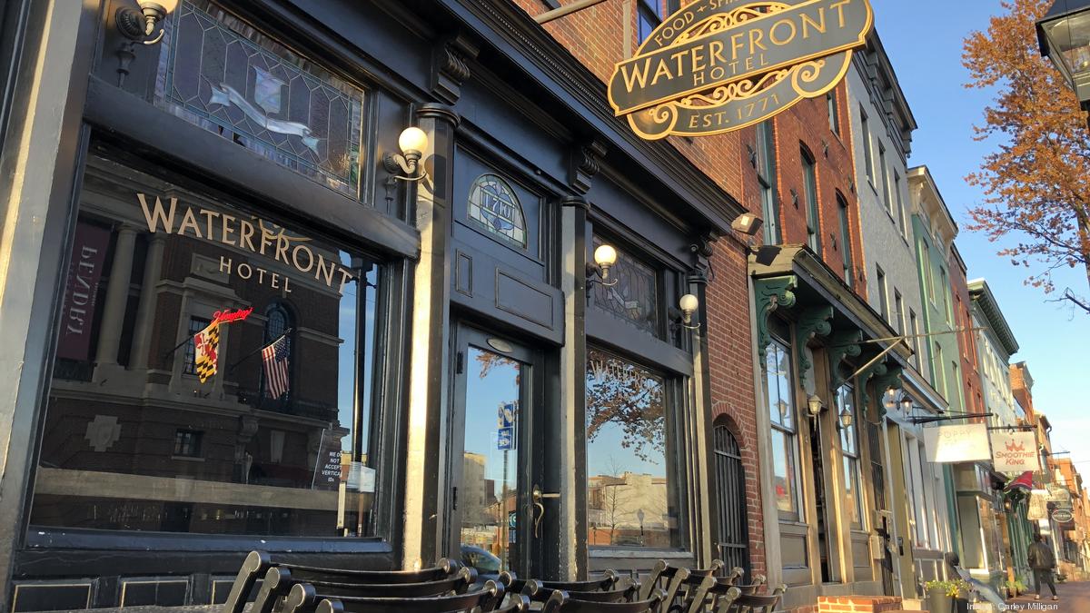 How the Baltimore Development Corp is using its COVID-19 ...
