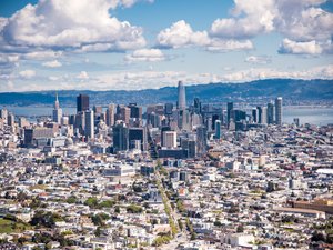 San Francisco skyline