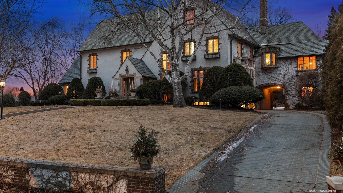A home on Lake of the Isles is on the market for 3.75 million