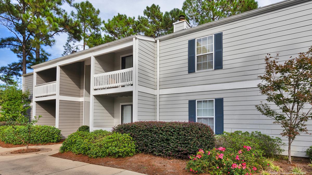 Cushman & Wakefield arranges 20.5M sale of apartments for Legacy Capital Partners Birmingham