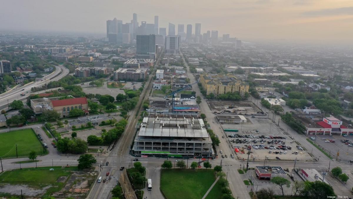 Construction continues on The Ion ahead of 2021 opening - Houston ...