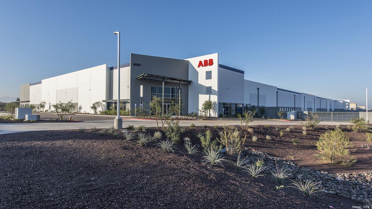 Technology Manufacturer ABB Plans To Hire 100 In Phoenix - Phoenix ...