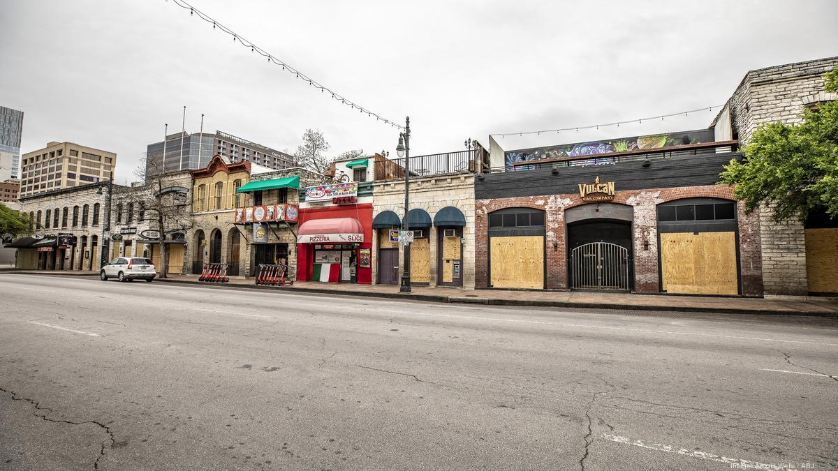 Stream Realty buys chunks of Austin's famous Sixth Street - Austin