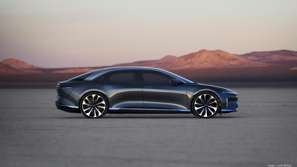 Report: Lucid Motors plan to go public could be announced ...