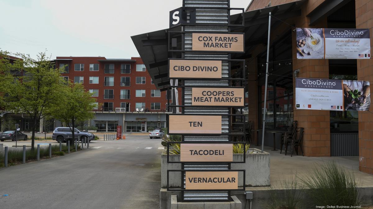 Real estate fund advised by Crow Holdings Capital snaps up Sylvan Thirty;  apartments go to investor Polaris - Dallas Business Journal