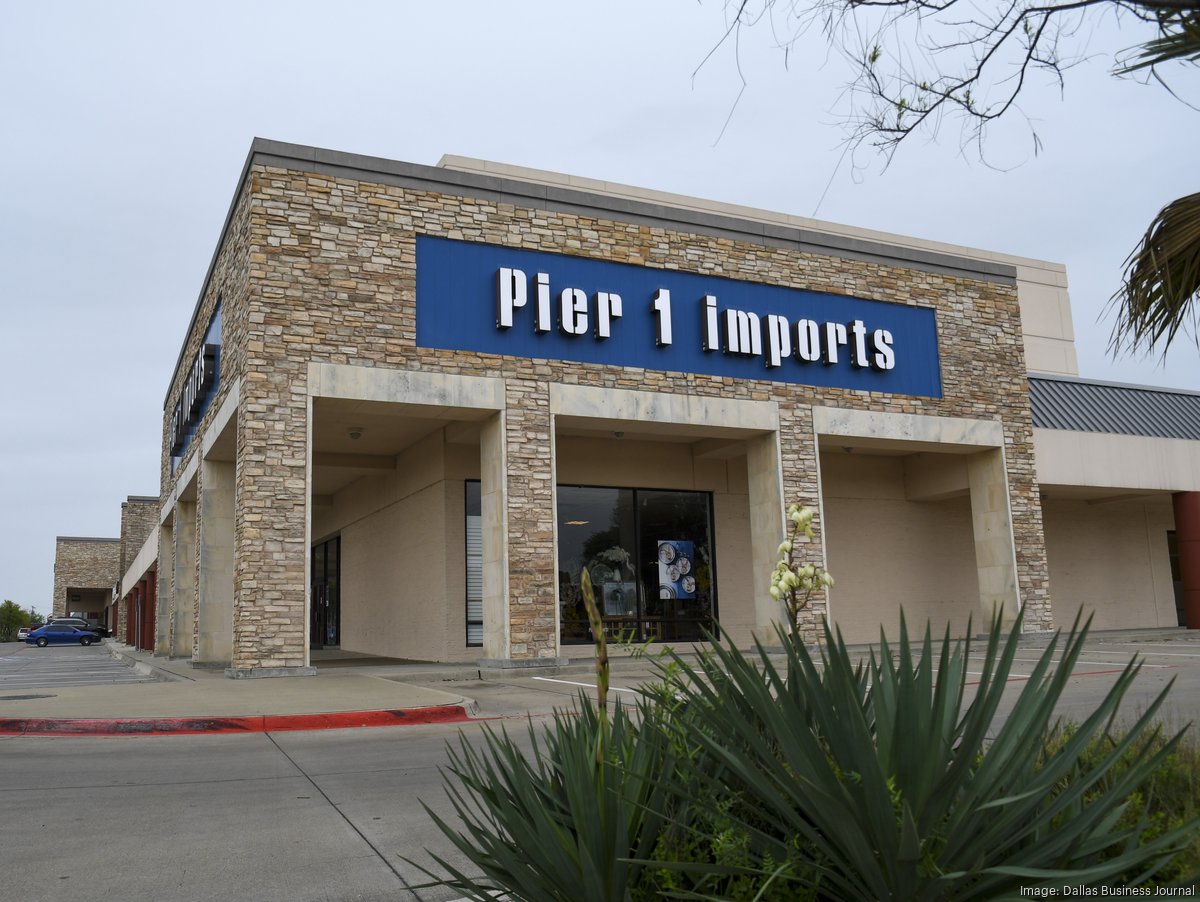 Pier 1 Imports attracts a buyer for its brand name