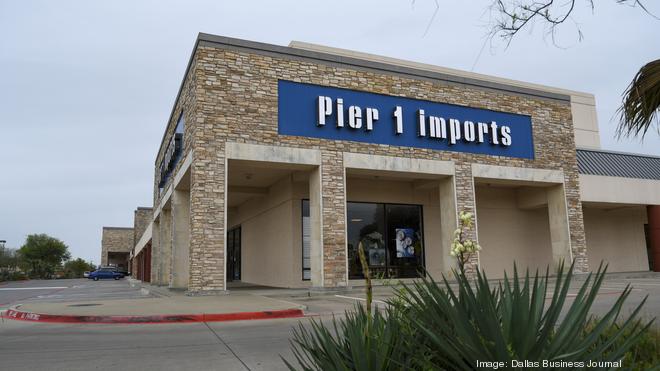 Pier 1 closing stores, Maryland distribution center - Washington