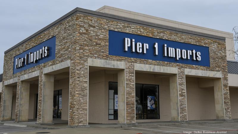 Pier 1 submits conditional WARN notices as it looks for