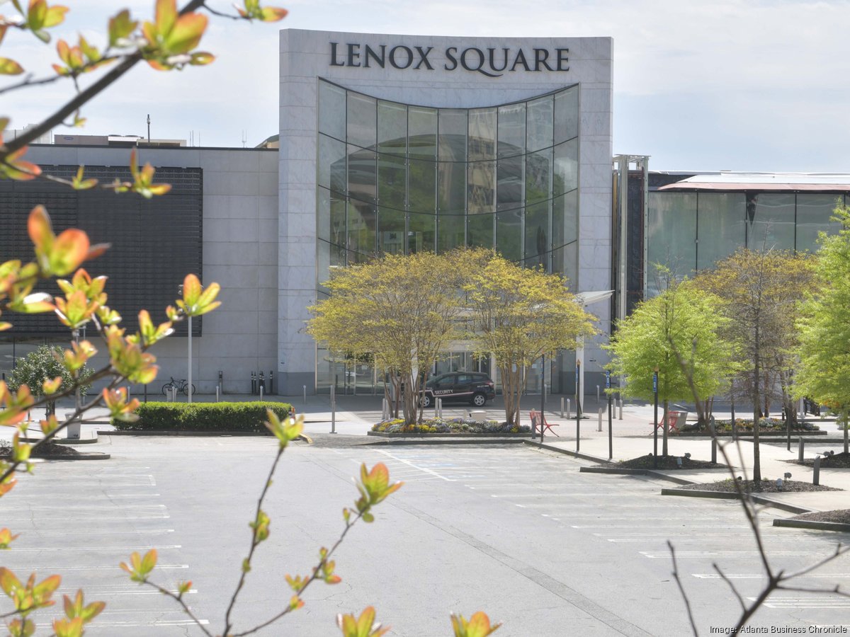 Lenox Square Mall in Atlanta  Atlanta malls, Lenox square mall, Lenox  square