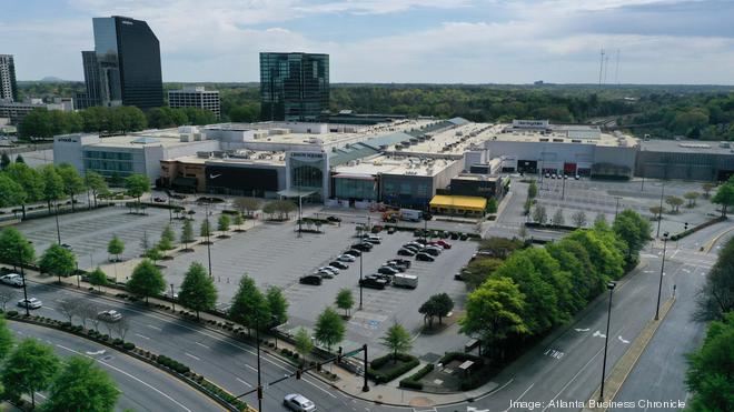 Simon Property Group to reopen Georgia malls - Atlanta Business