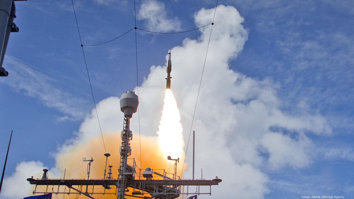 Raytheon signs 2B contract through 2024 with Missile Defense Agency