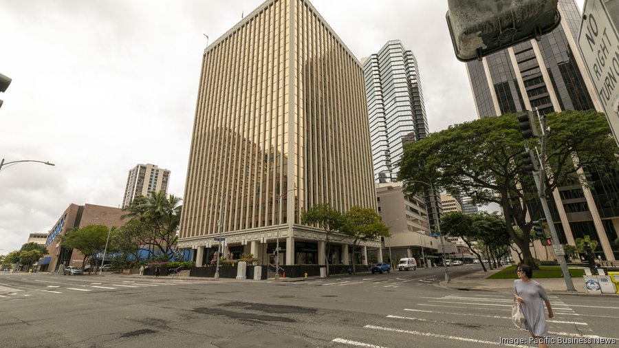 Honolulu office market faces 'big question marks' in Q2 and beyond for