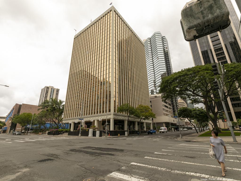Hawaii Commercial Real Estate Company Profile The Business Journals