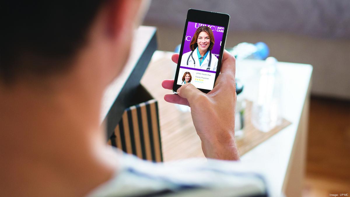 UPMC Sees 'phenomenal Increase' In Telemedicine Use In COVID-19 Crisis ...