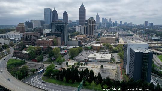 Atlanta Skyline