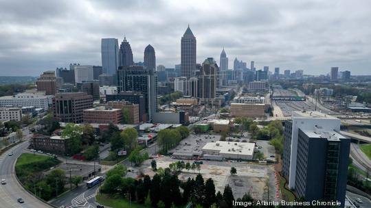 Atlanta Skyline