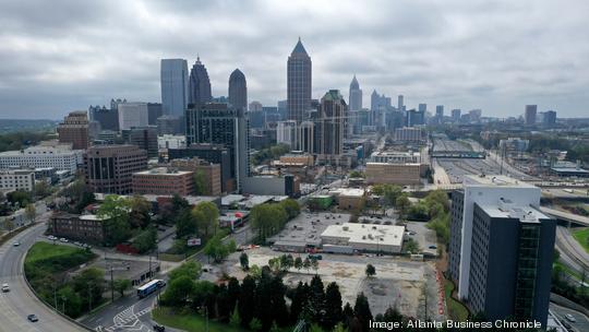 Atlanta Skyline