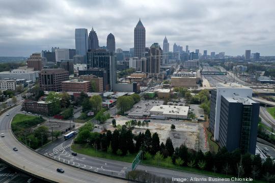 Atlanta Skyline