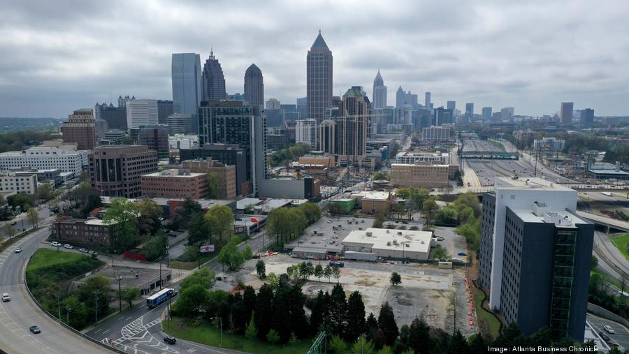 Economic Disparities In Atlanta As 'Black Mecca' - Atlanta Business ...