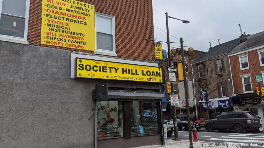 Society Hill Loan, a South Street pawn shop, adjusts to 'eerie' silence Philadelphia Business