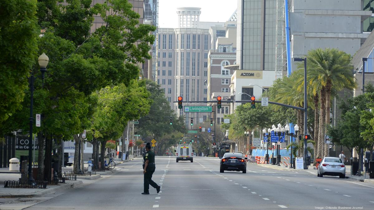 Florida companies target early 2021 return to their downtown Orlando