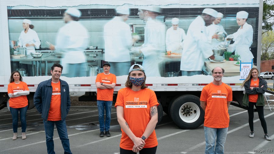 Carrboro food hub that became lifeline for restaurants is coming to an