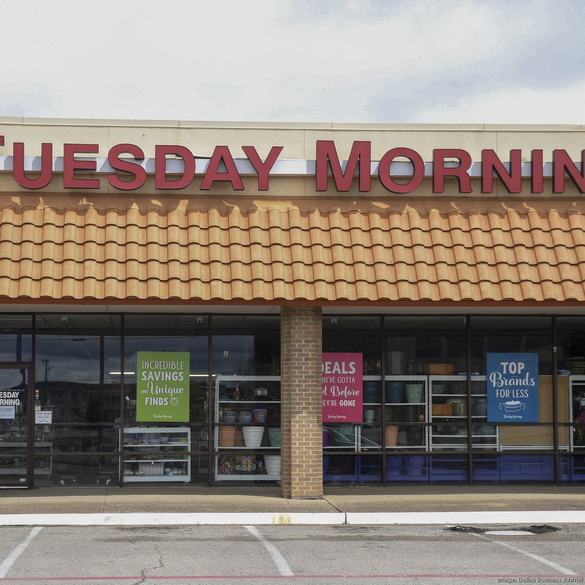 Tuesday Morning going out of business, shuttering all remaining stores -  Milwaukee Business Journal