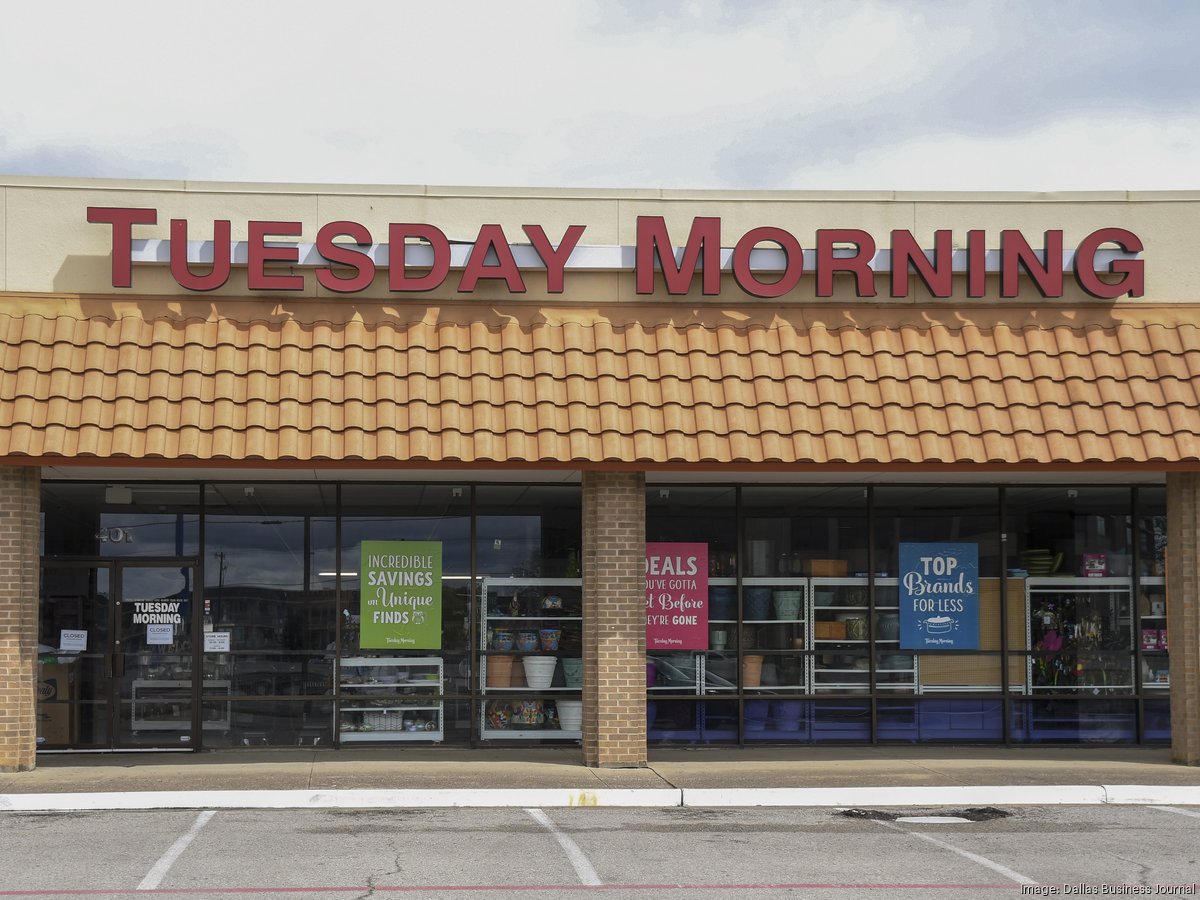 Tuesday Morning store closings 2020 list: COVID-19 spurred bankruptcy