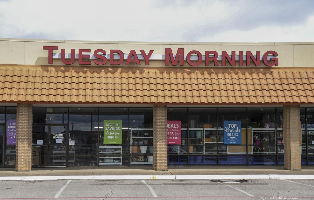 Auctions hit for Tuesday Morning leases Dallas Business Journal