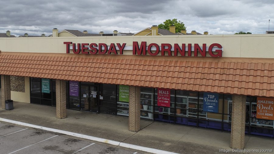 Tuesday Morning is going out of business and closing all stores