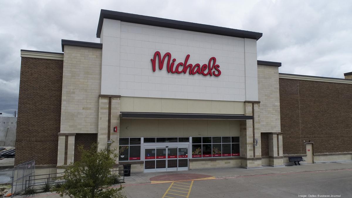Craft store chain Michaels to open in Niagara Falls - Buffalo