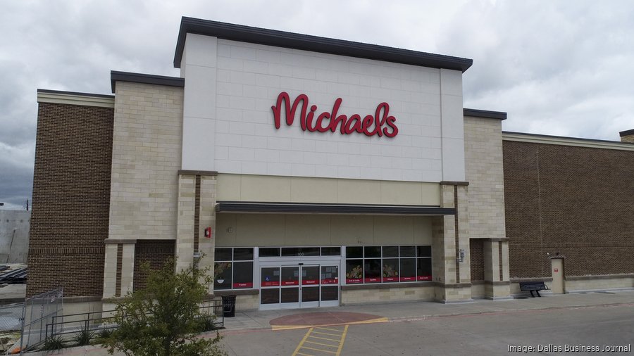 Craft store chain Michaels to open in Niagara Falls - Buffalo Business First
