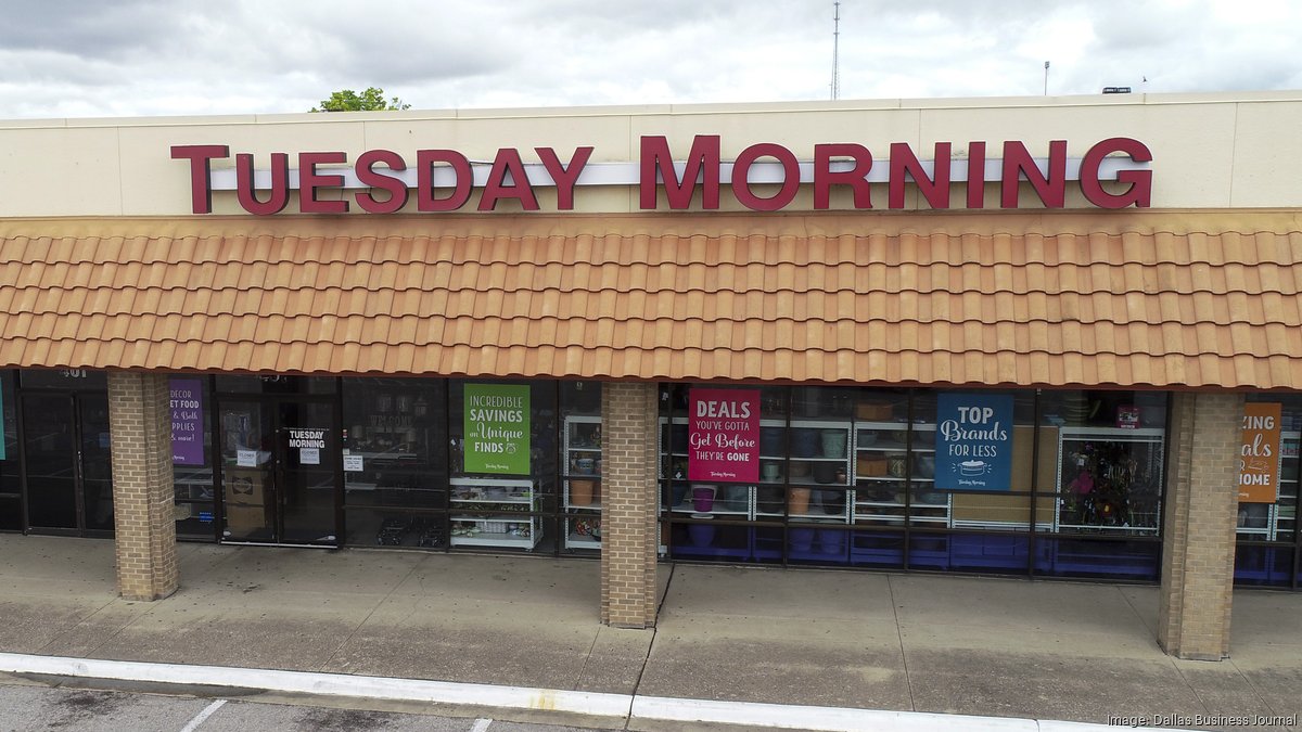 Home furnishings retailer Tuesday Morning chain to close DeLand store