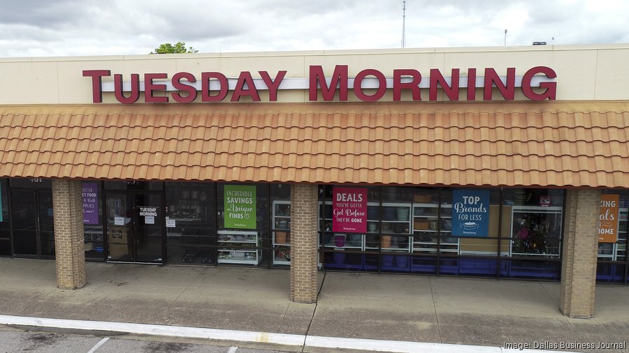 Tuesday Morning Stores Closing: List of Addresses