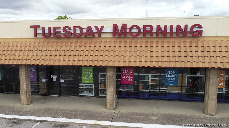 Tuesday Morning files 2nd bankruptcy in 3 years, will close hundreds of  stores, including in the North Bay